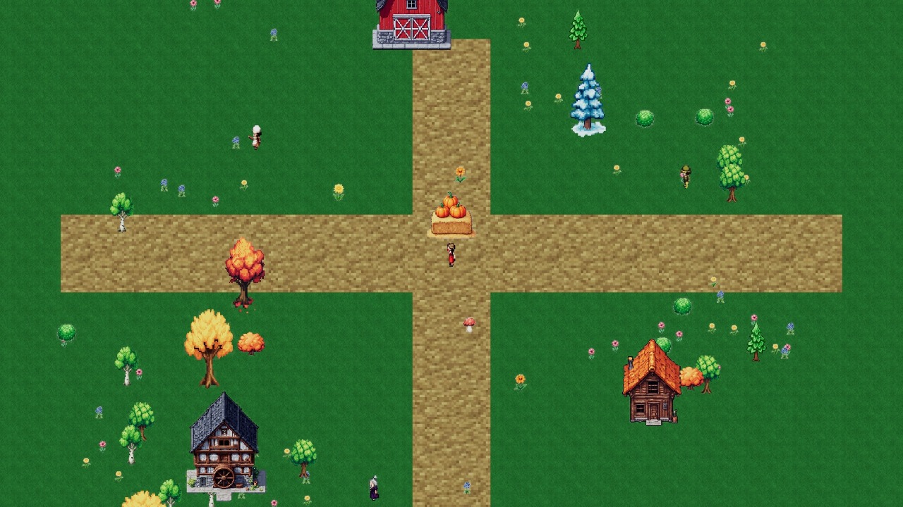 Wish & Banish: a moment in the game (4 of 8)