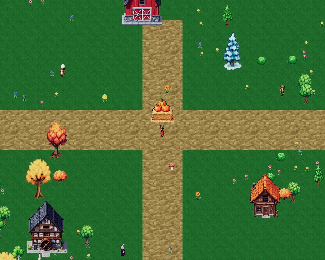 Wish & Banish: a moment in the game (2 of 8)