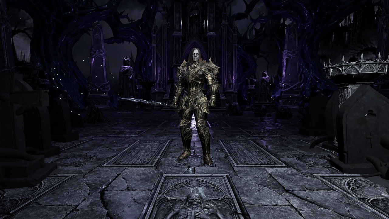 Final Abyss: a moment in the game (1 of 2)