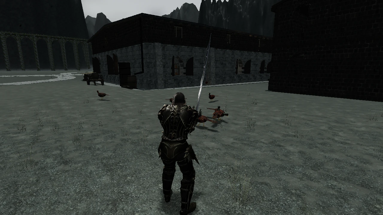 Final Abyss: a moment in the game (1 of 1)
