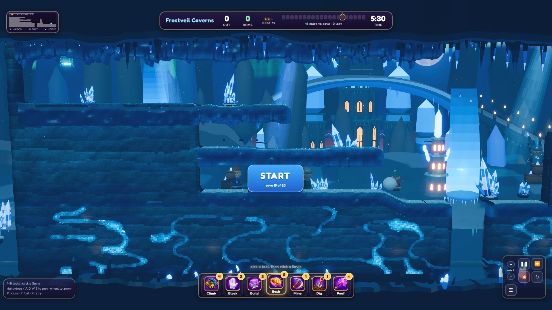 Savie's: a moment in the game (3 of 3)