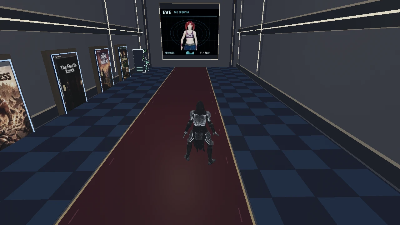 game-hub: a moment in the game (1 of 1)
