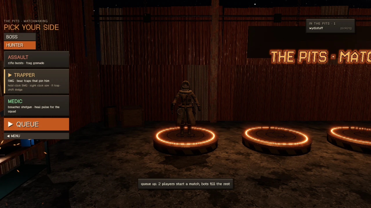 Boss Battles: a moment in the game (1 of 1)