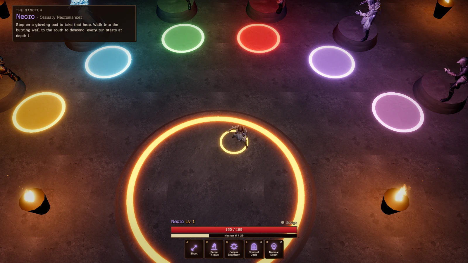 ASHENDEEP: a moment in the game (1 of 1)