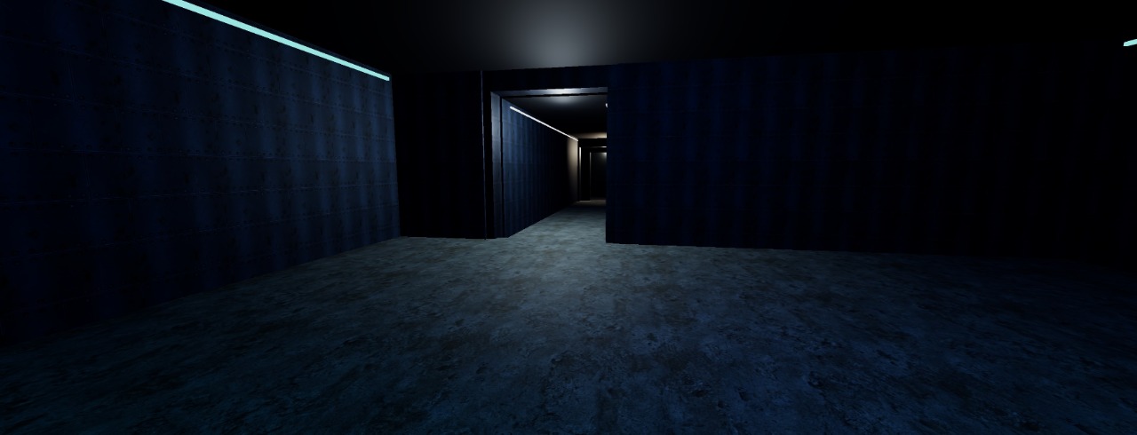 Dystopialism: a moment in the game (5 of 6)