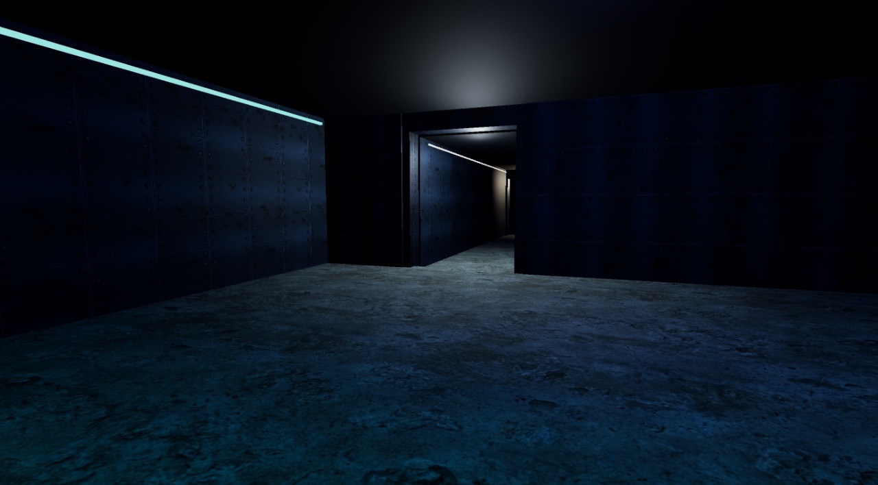 Dystopialism: a moment in the game (1 of 6)