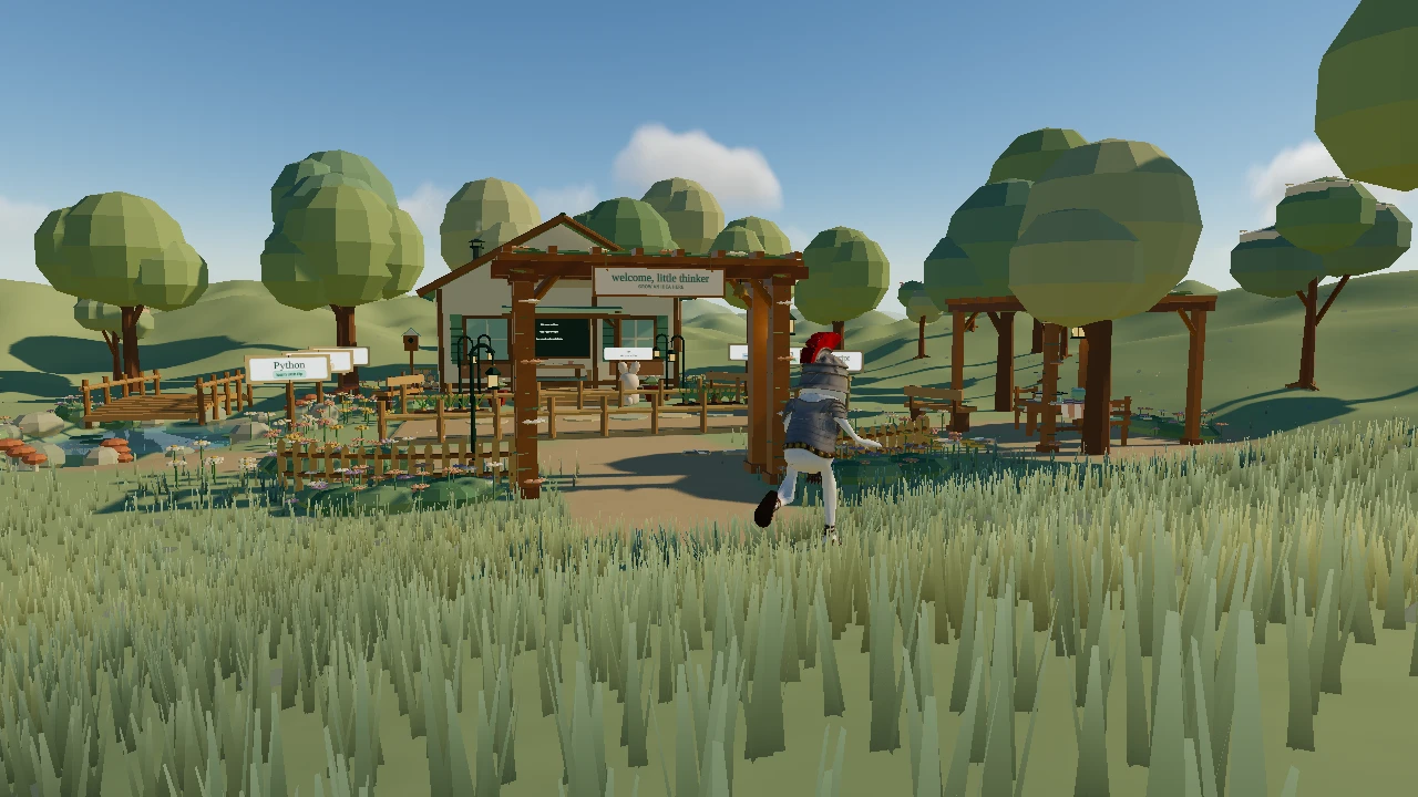 Critter Code: a moment in the game (1 of 1)