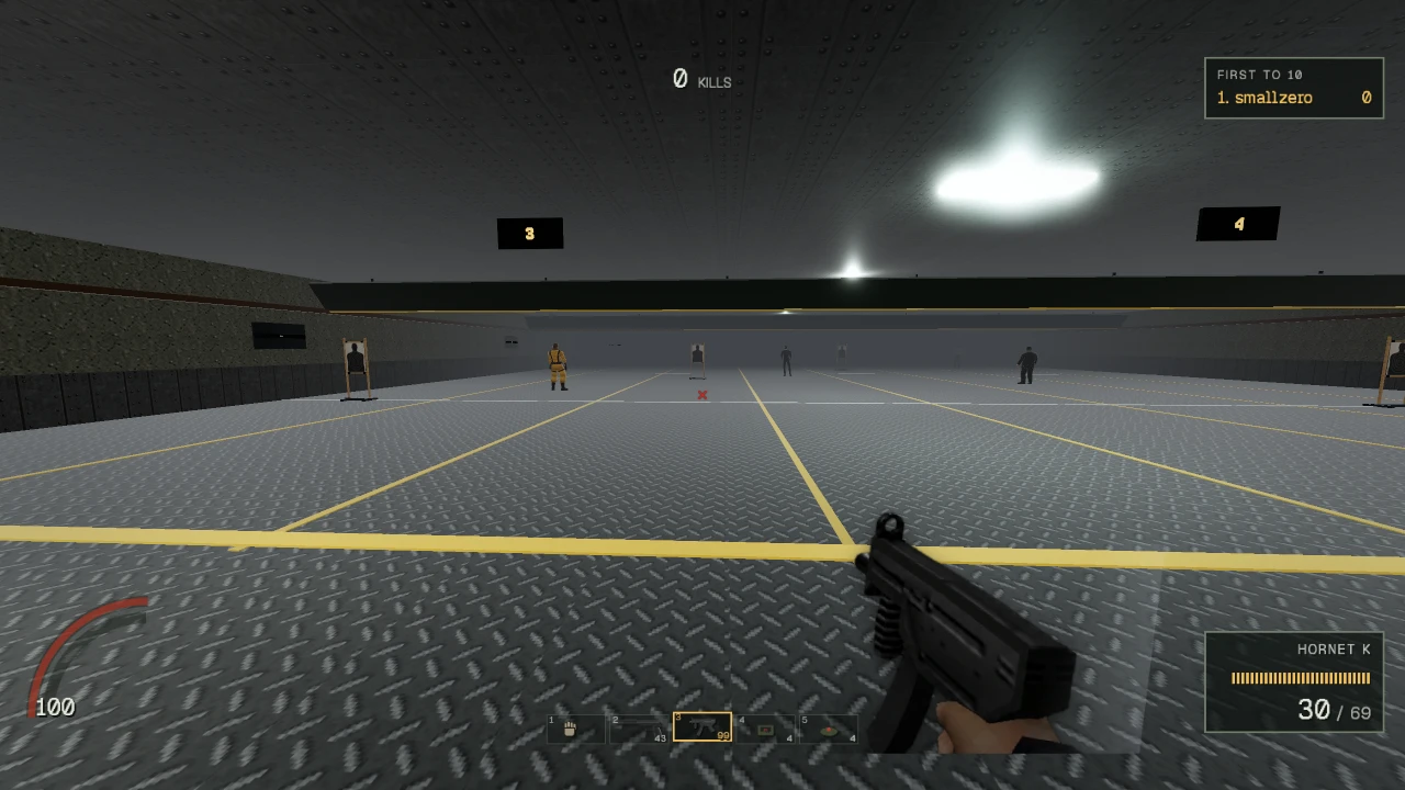 Double Agent: a moment in the game (3 of 8)