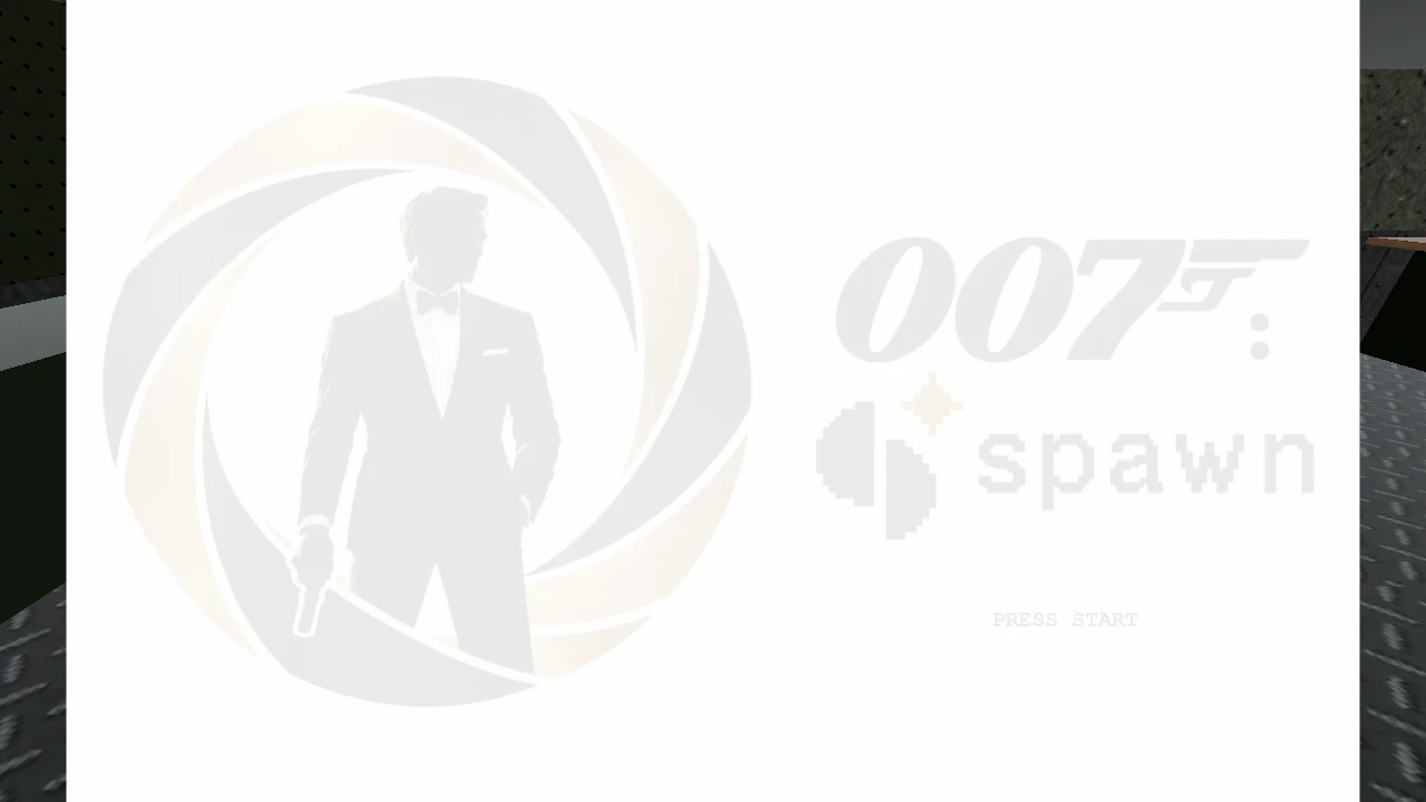 Double Agent: a moment in the game (1 of 8)