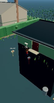 Sim Box: a moment in the game (1 of 1)