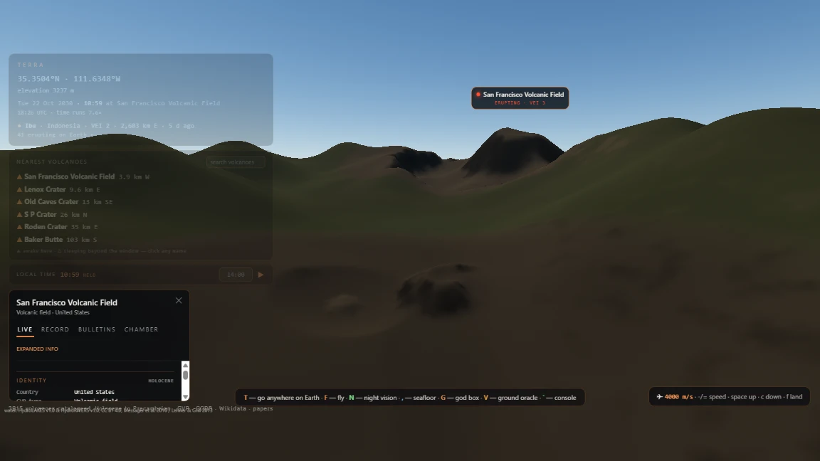 TERRA: a moment in the game (2 of 2)