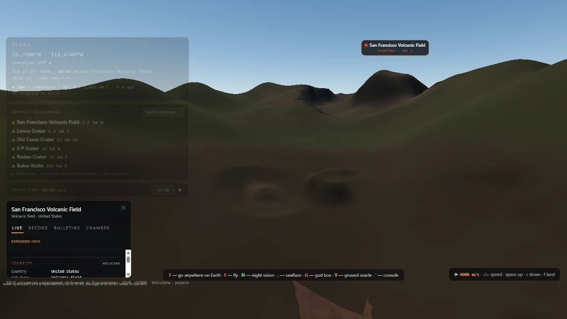 TERRA: a moment in the game (1 of 2)