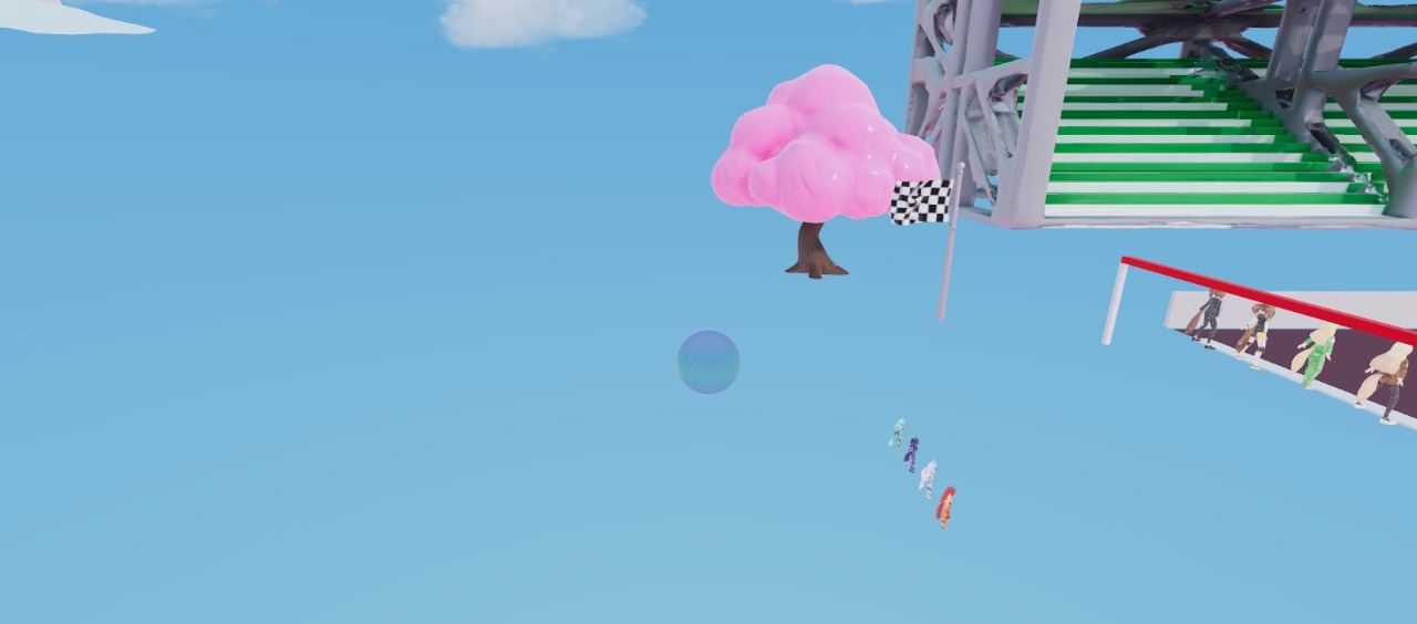 Pretty Derby Racing #4: a moment in the game (3 of 8)