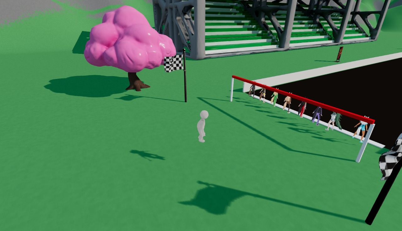 Pretty Derby Racing #4: a moment in the game (7 of 8)