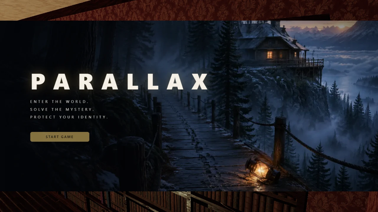 PARALLAX: a moment in the game (5 of 6)