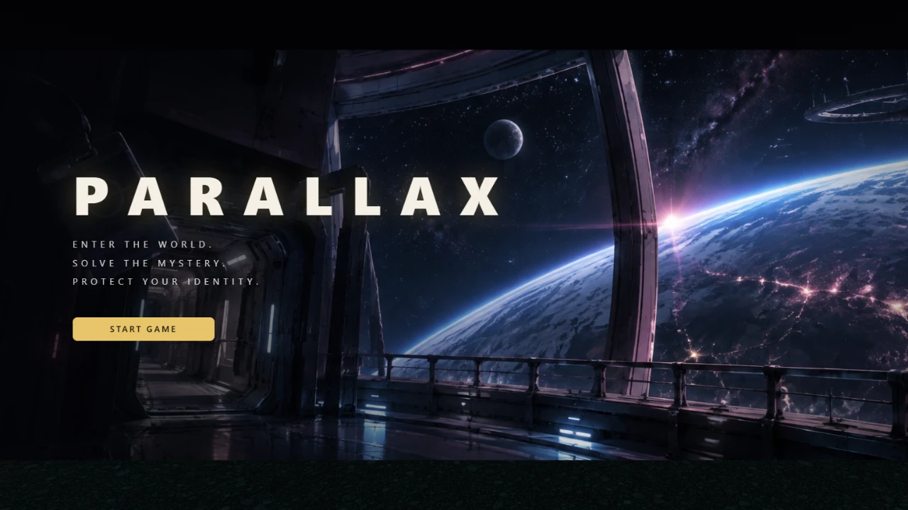 PARALLAX: a moment in the game (2 of 2)