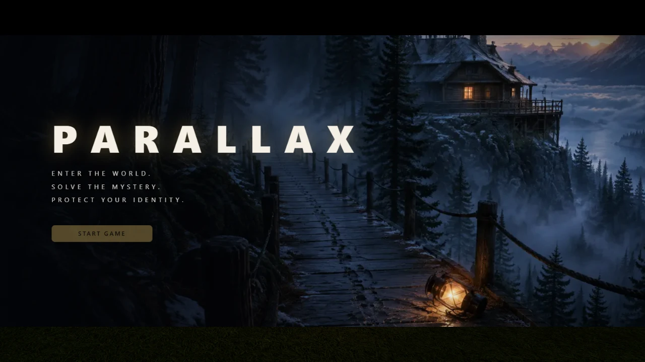PARALLAX: a moment in the game (6 of 6)