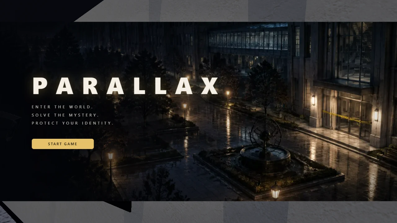 PARALLAX: a moment in the game (3 of 6)
