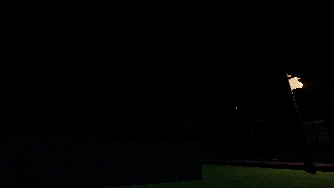 PARALLAX: a moment in the game (1 of 2)