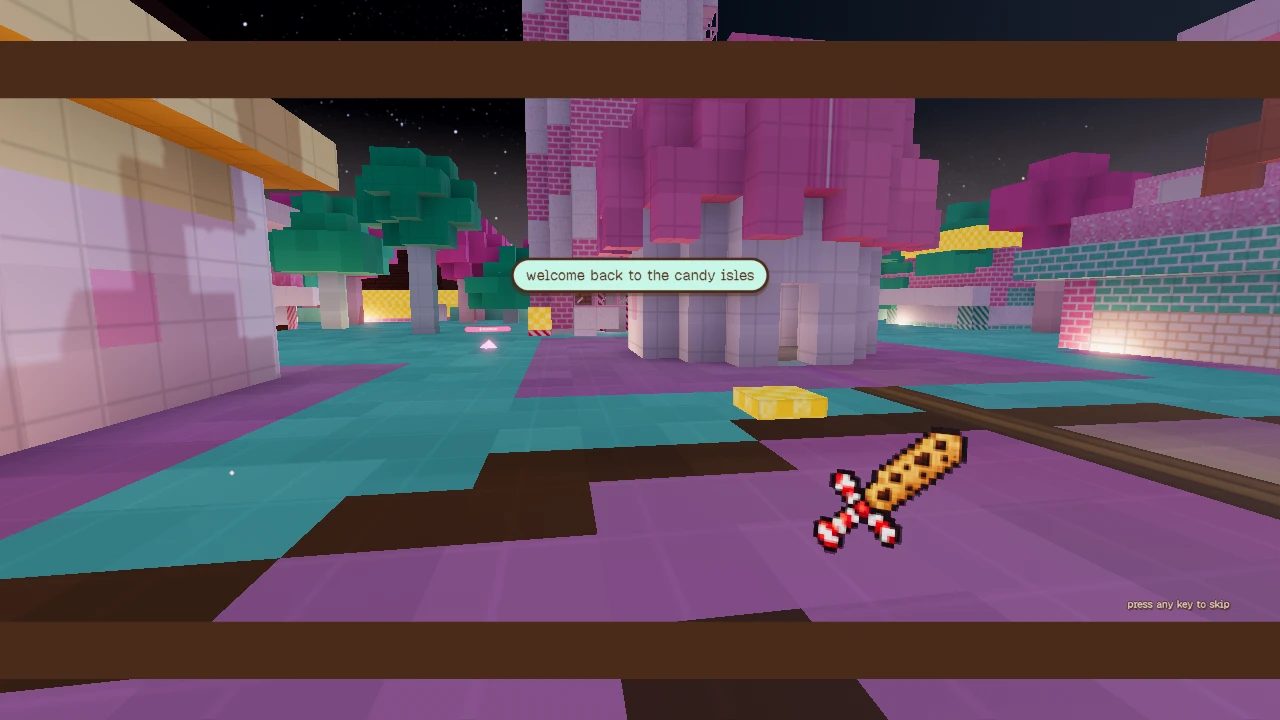 Bean Craft: a moment in the game (3 of 3)
