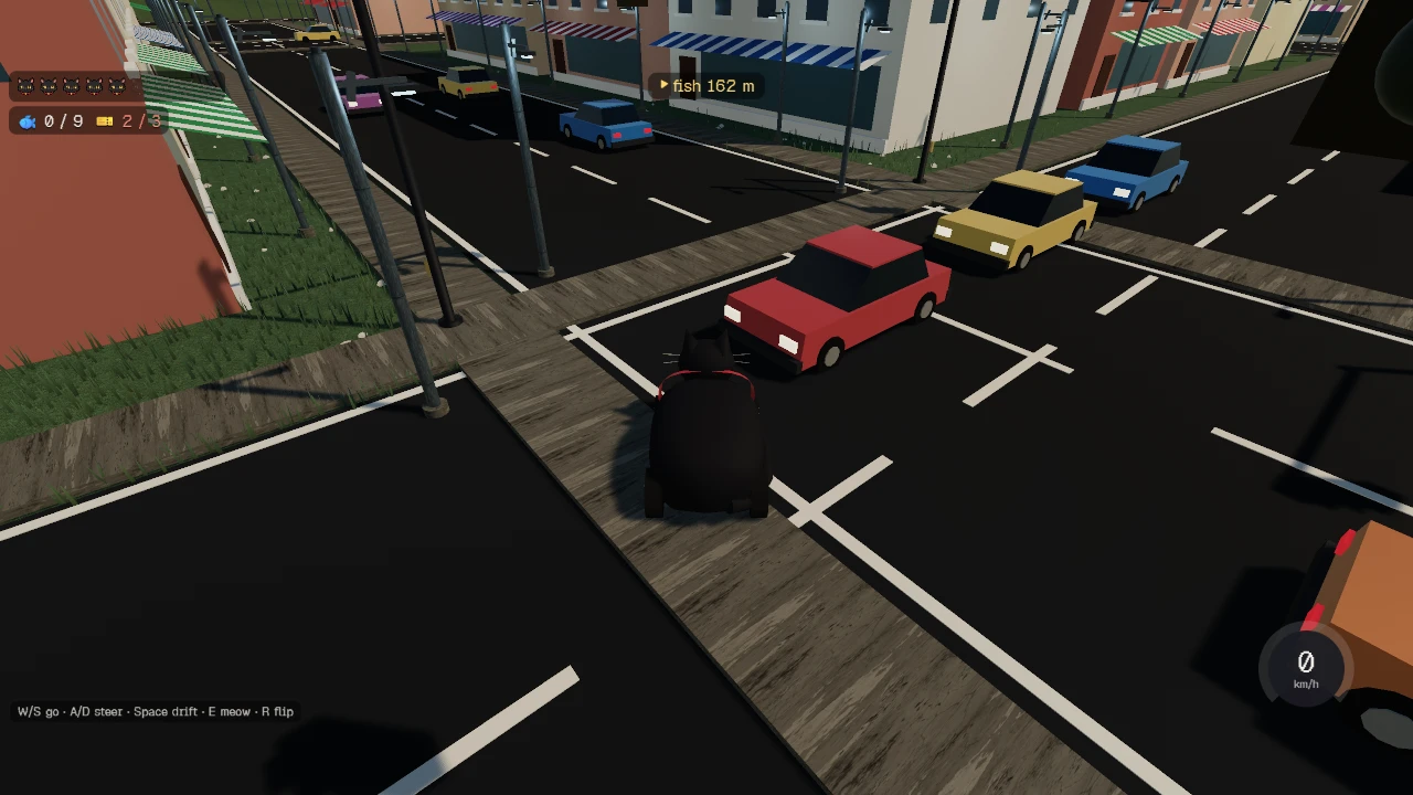 Grim Drives: a moment in the game (1 of 1)