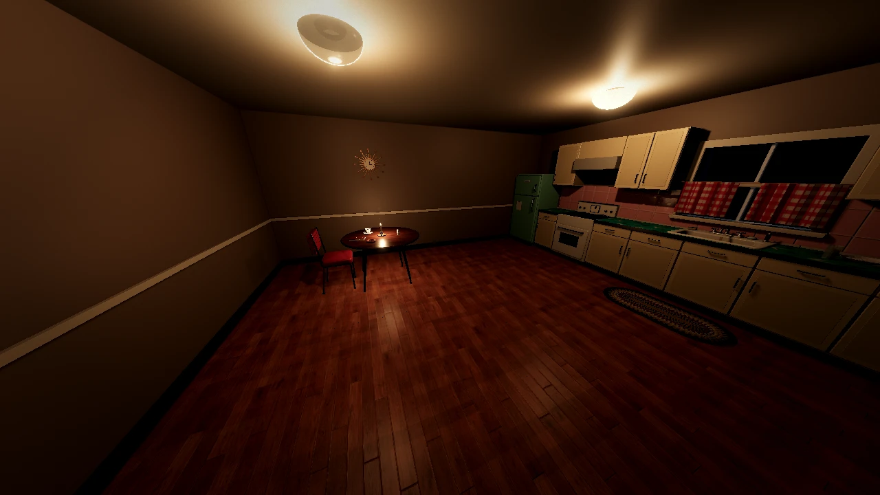 Seance: a moment in the game (1 of 2)