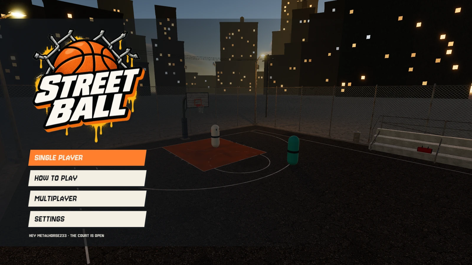 Street Ball: a moment in the game (2 of 2)