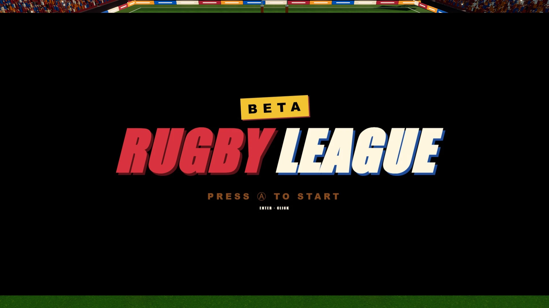 Rugby League: a moment in the game (1 of 1)
