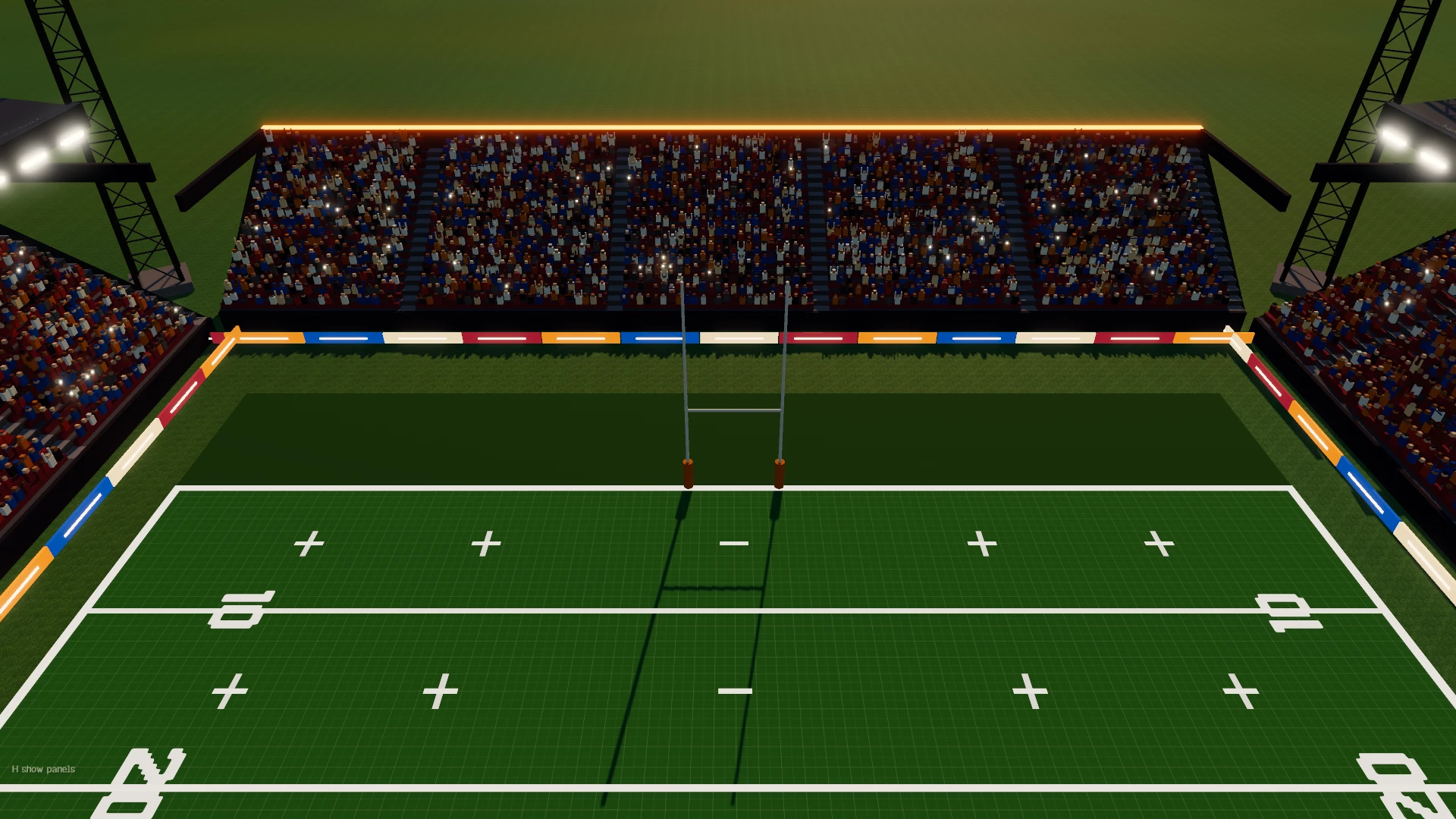 Rugby League: a moment in the game (1 of 1)