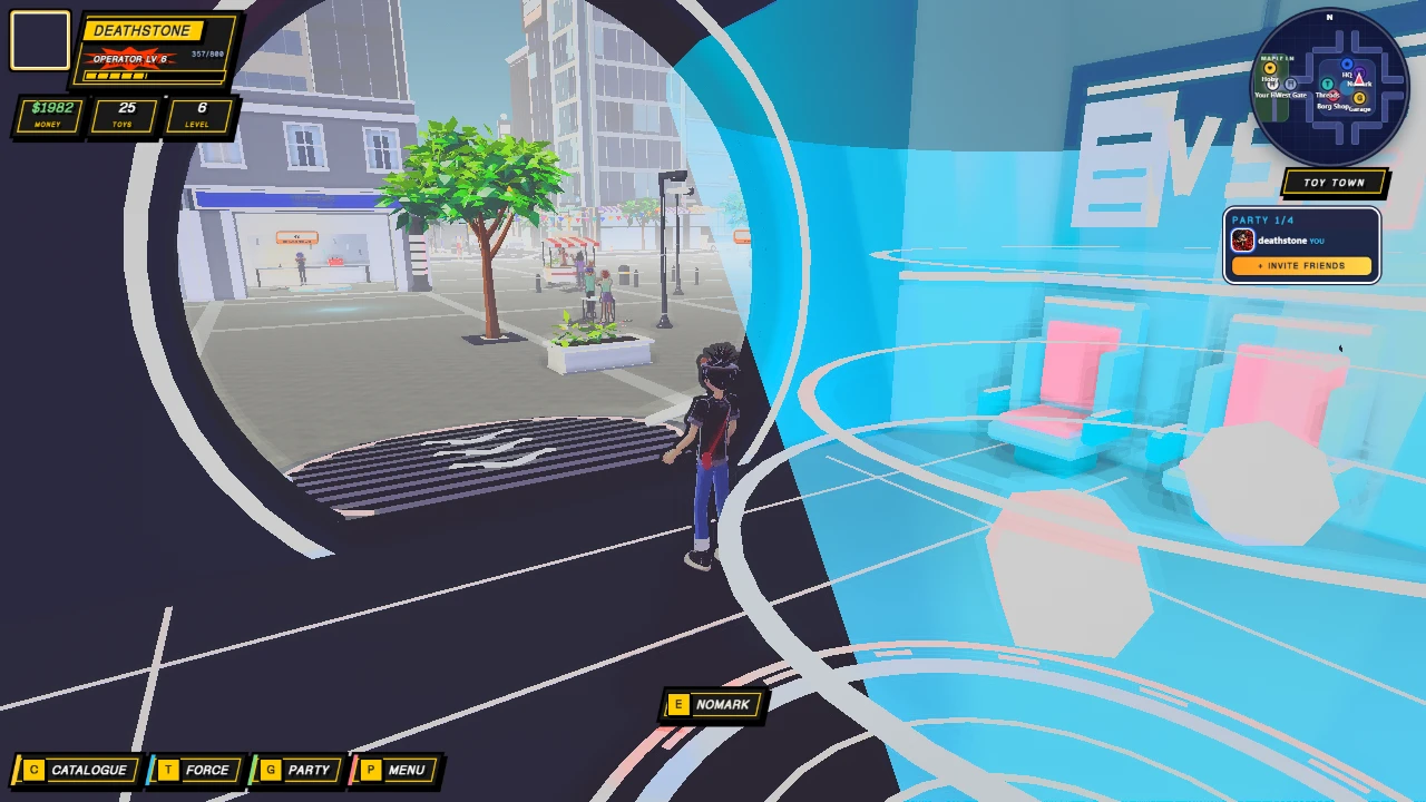 Toy Force Online: Champion Battle Arena: a moment in the game (4 of 8)