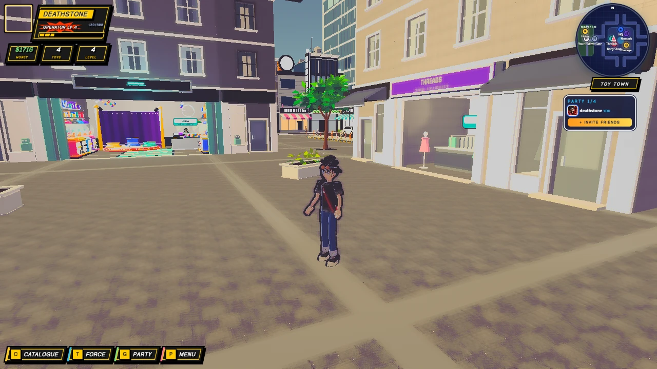 Toy Force: Ultimate Champion Battle Arena REBORN: a moment in the game (3 of 6)