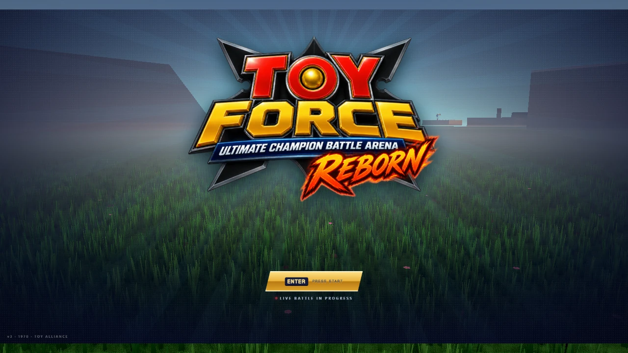 Toy Force Online: Champion Battle Arena: a moment in the game (3 of 8)