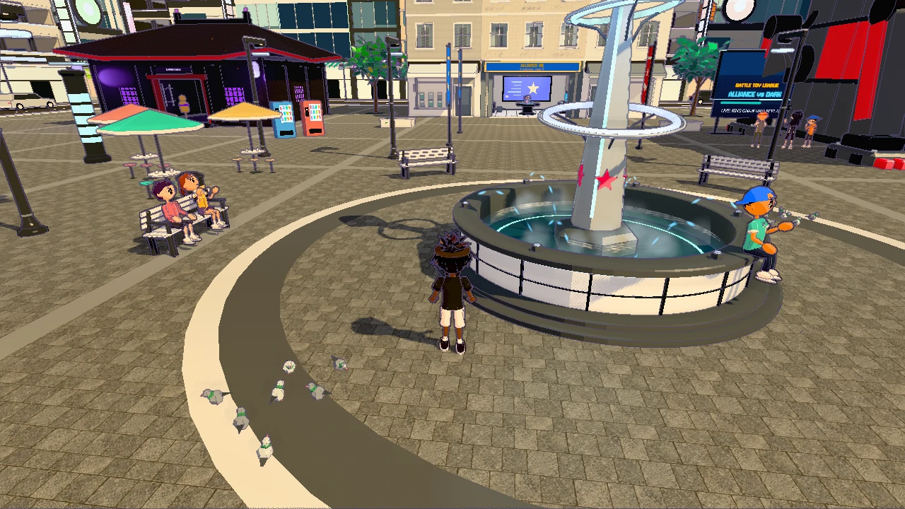 Toy Force: Ultimate Champion Battle Arena REBORN: a moment in the game (2 of 8)