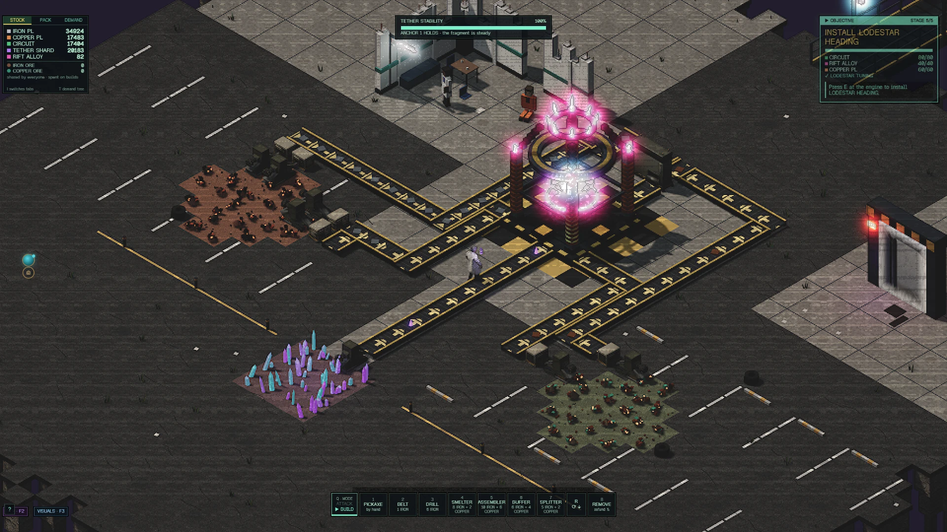 Site-11: Fragment: a moment in the game (2 of 2)