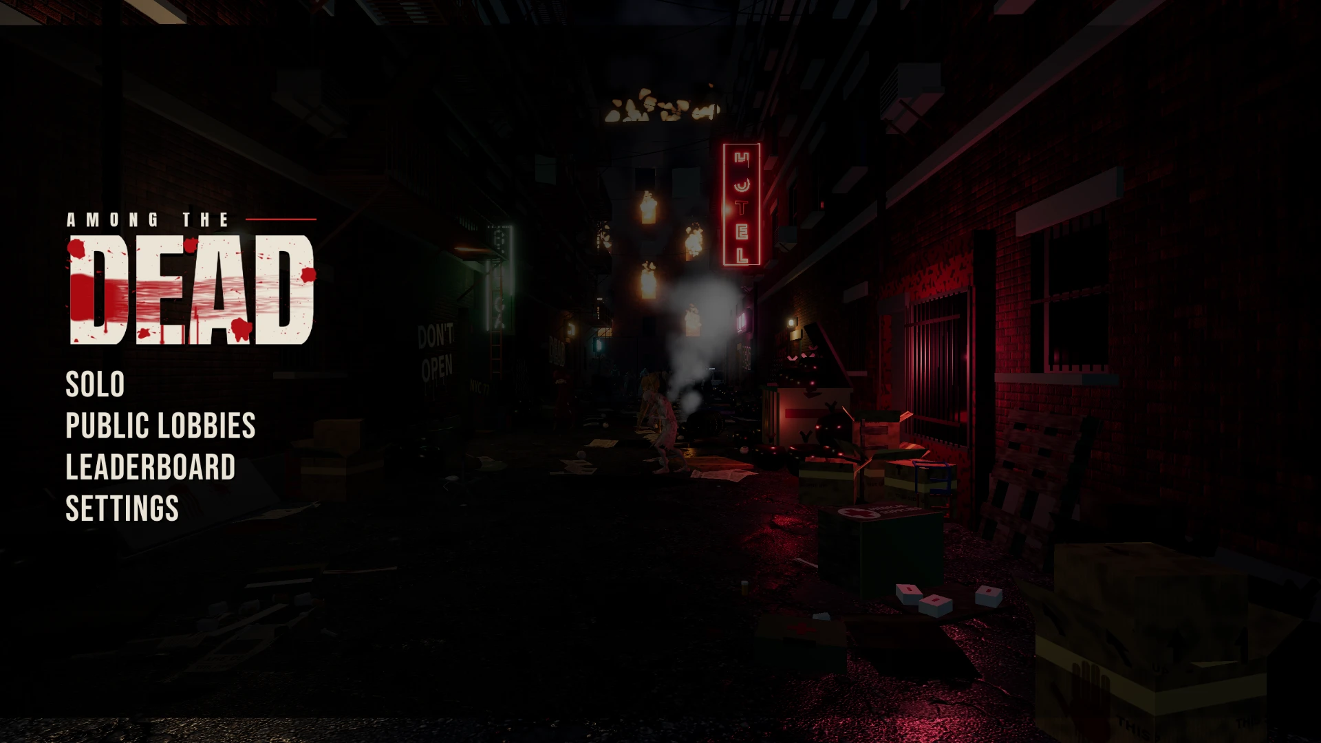 Among the Dead: a moment in the game (4 of 6)