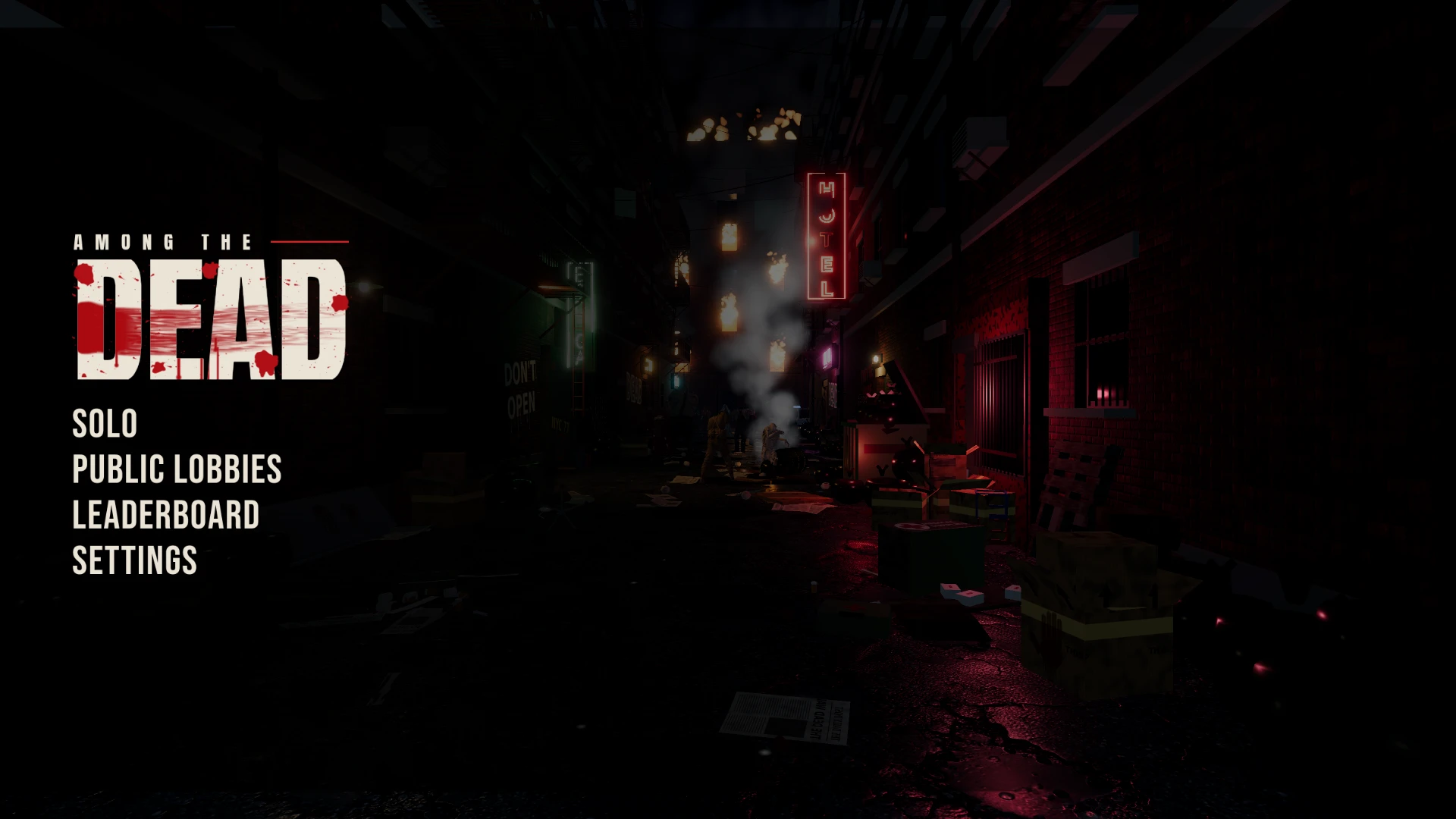 Among the Dead: a moment in the game (6 of 6)