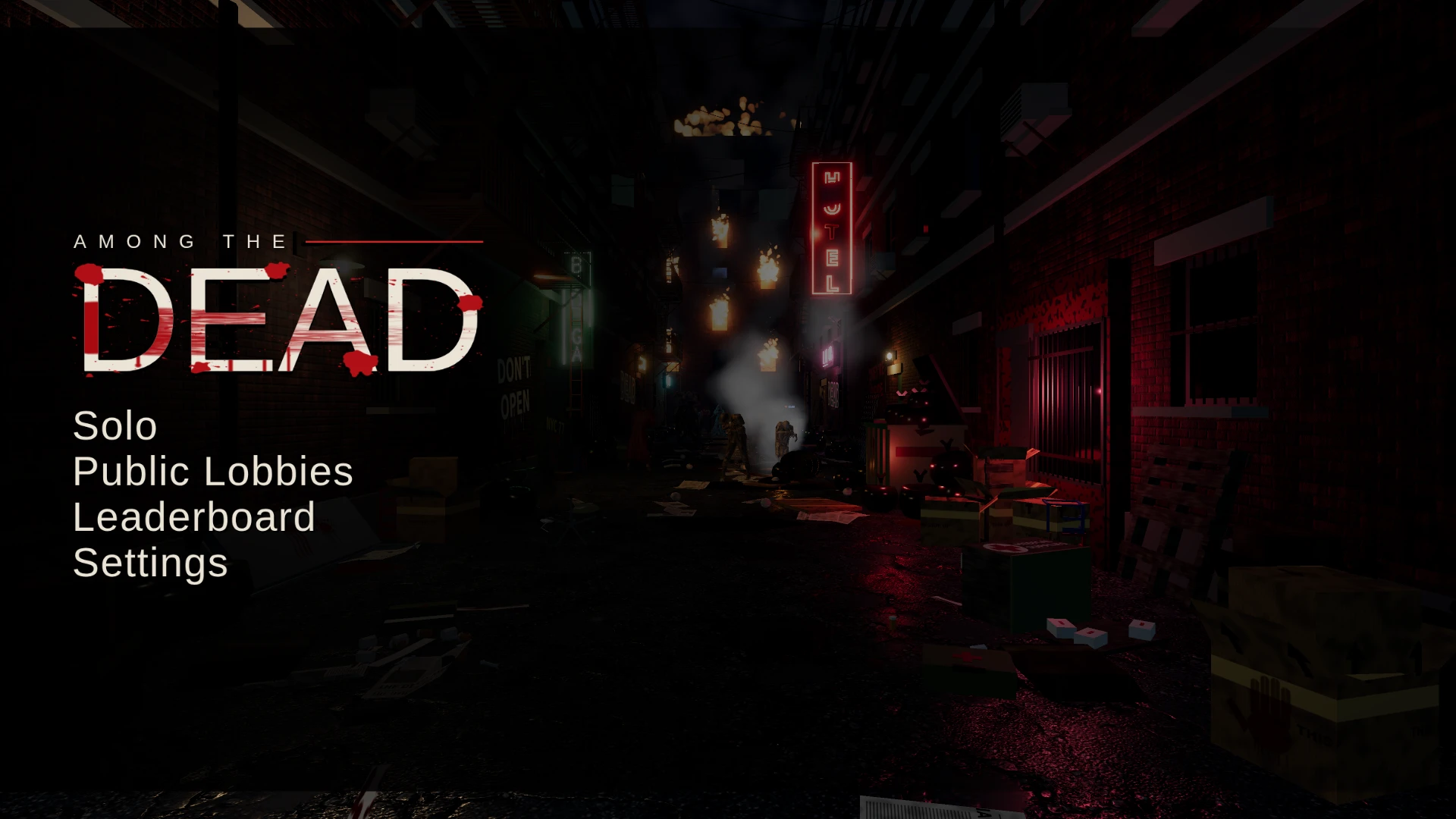 Among the Dead: a moment in the game (5 of 6)