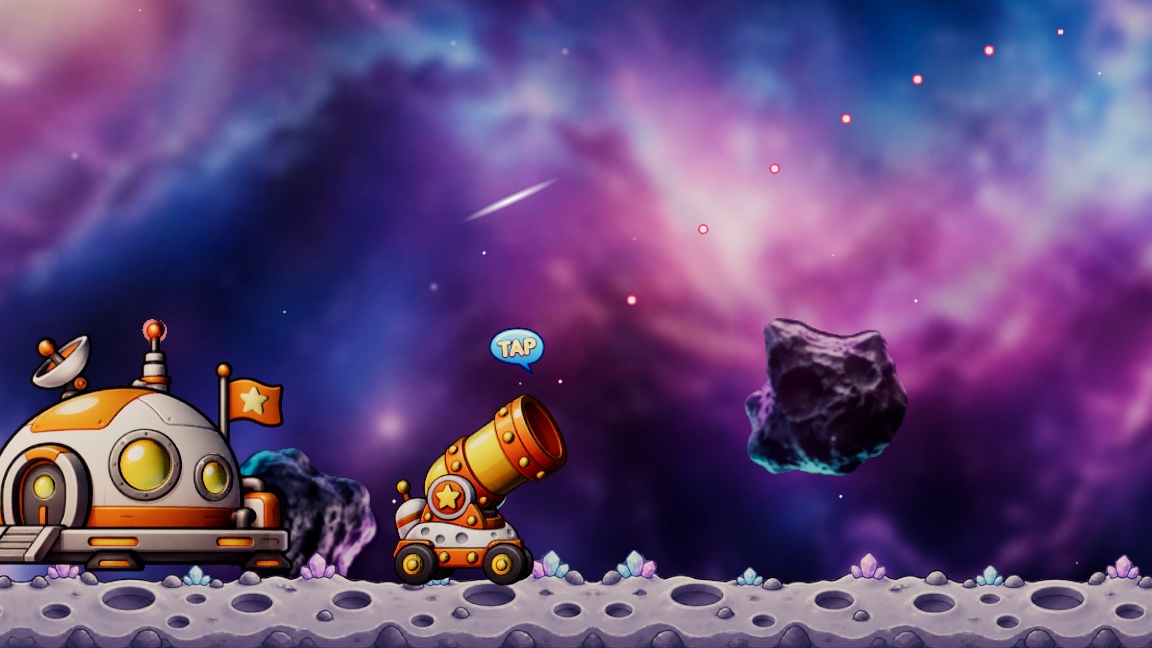 Jump Space: a moment in the game (3 of 3)
