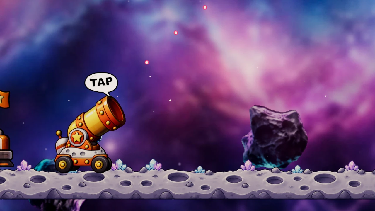 Jump Space: a moment in the game (1 of 2)