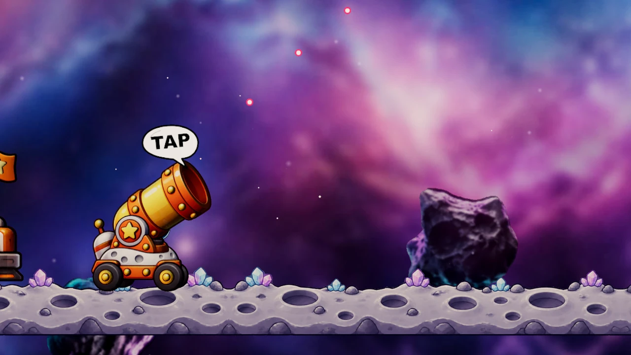 Jump Space: a moment in the game (2 of 2)