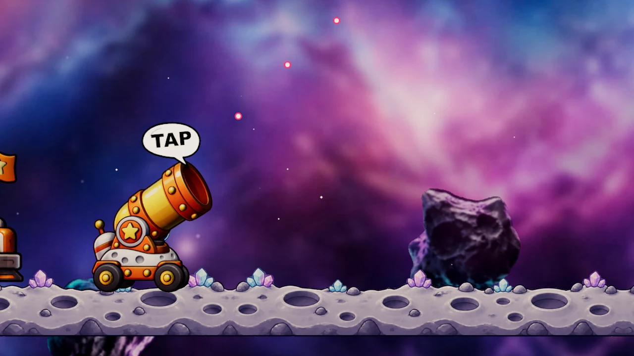 Jump Space: a moment in the game (2 of 2)