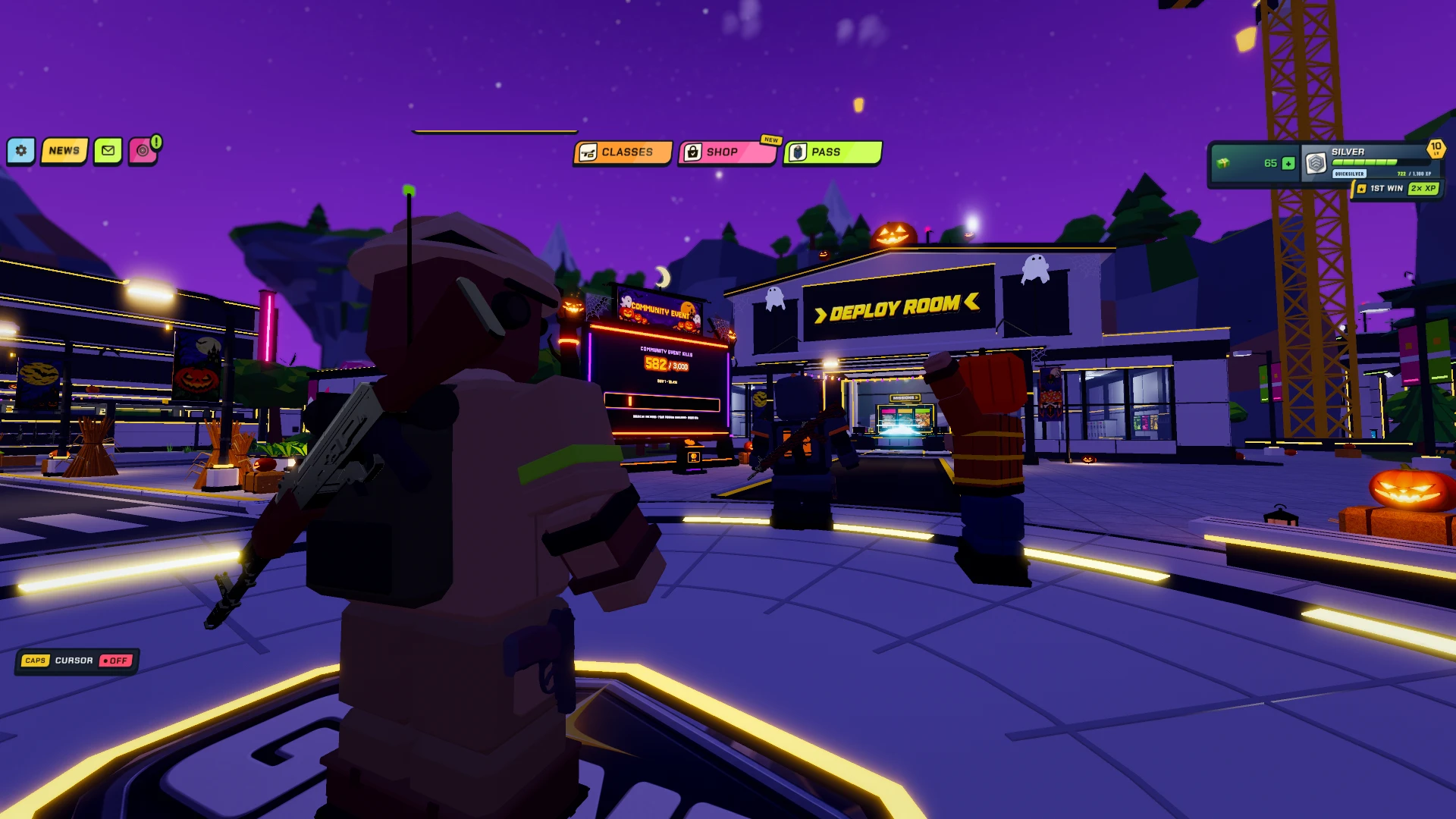 GLINT: a moment in the game (6 of 7)