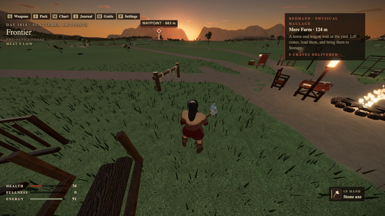 REDHAND: a moment in the game (8 of 8)