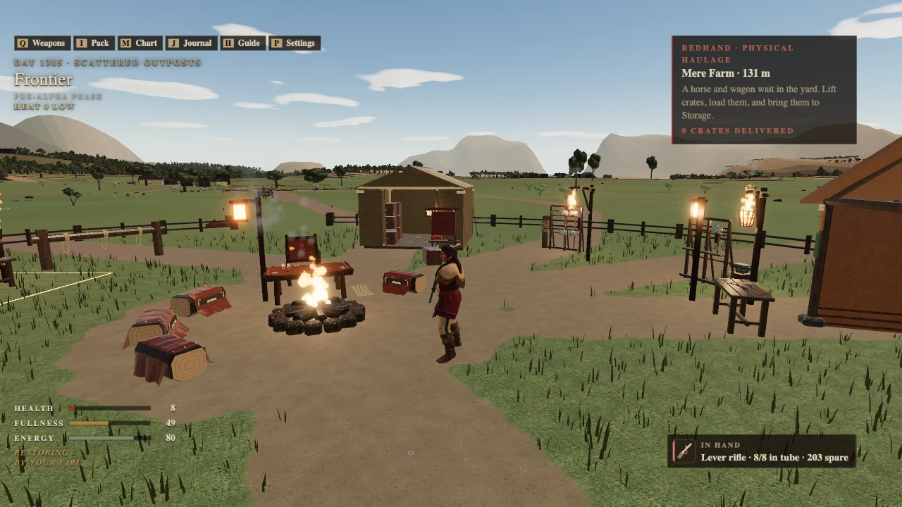 REDHAND: a moment in the game (8 of 8)