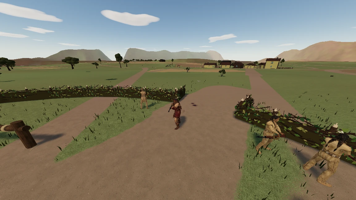 REDHAND: a moment in the game (3 of 8)