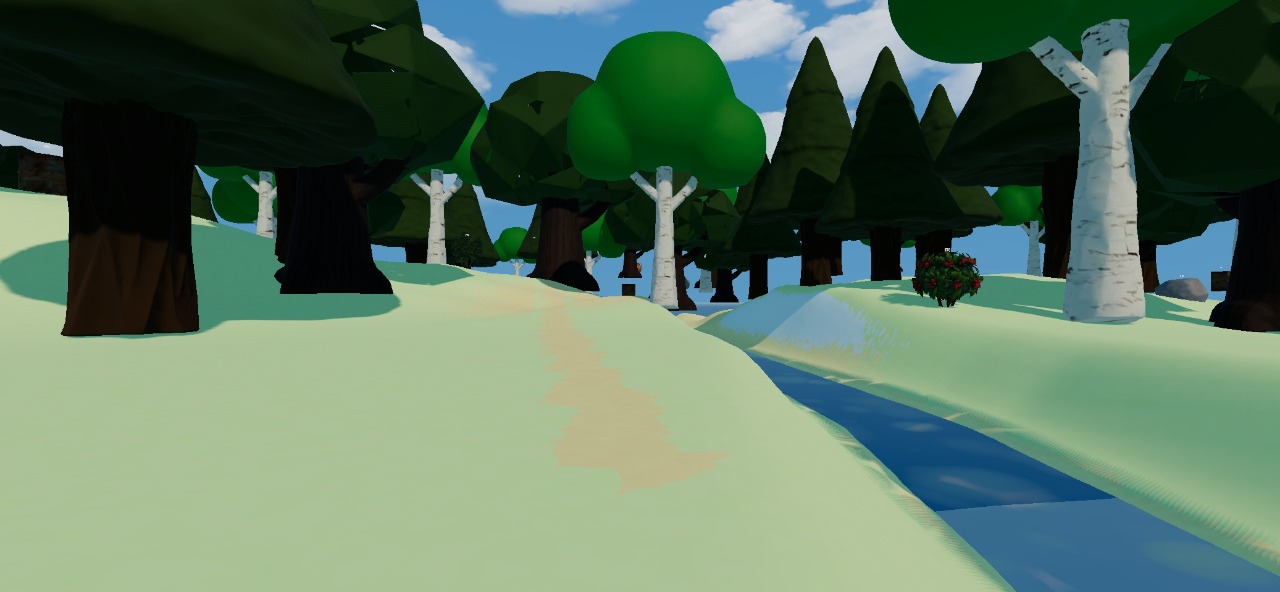 Rust Island: a moment in the game (1 of 1)