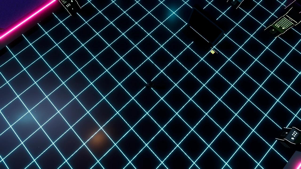 PIXEL-TV: a moment in the game (1 of 2)