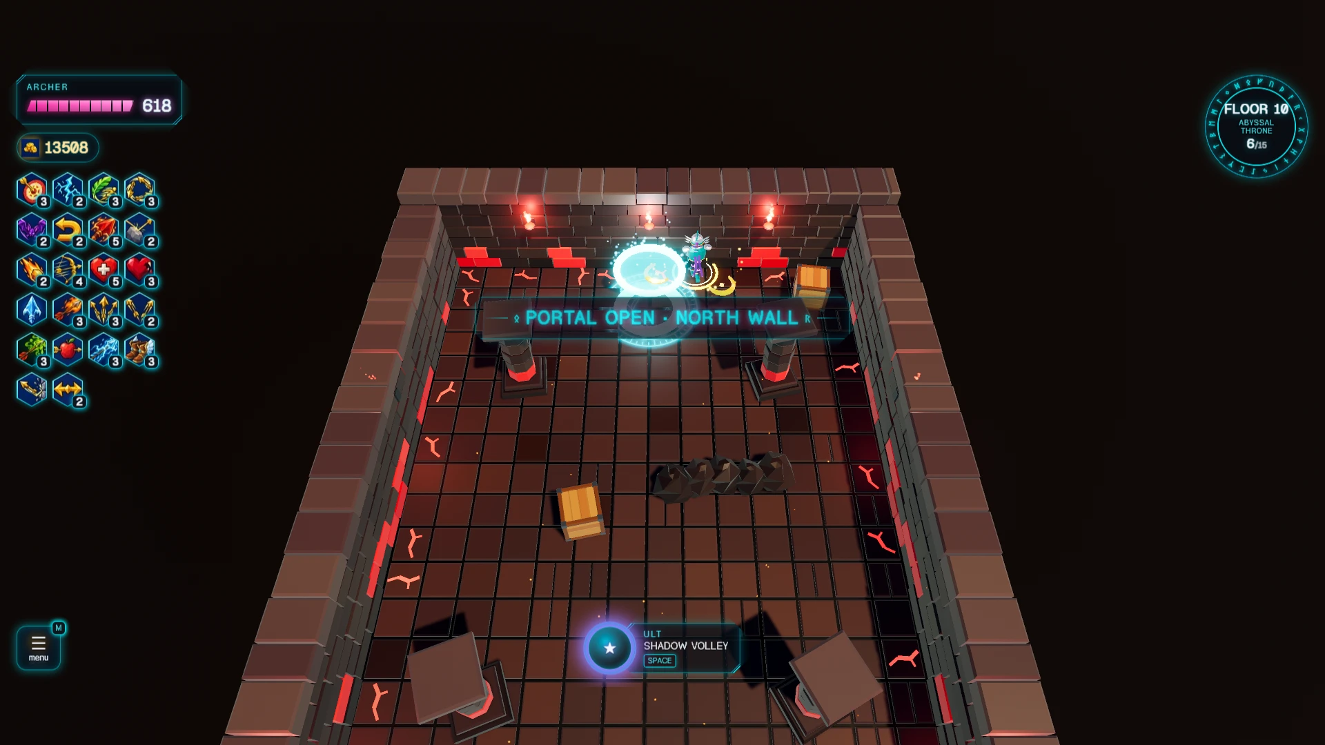 Arrowfall: a moment in the game (1 of 2)