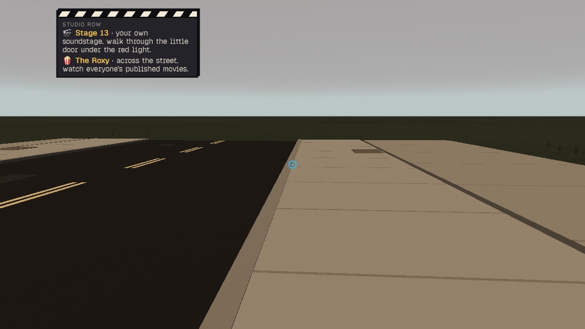 Movie Maker: a moment in the game (1 of 1)