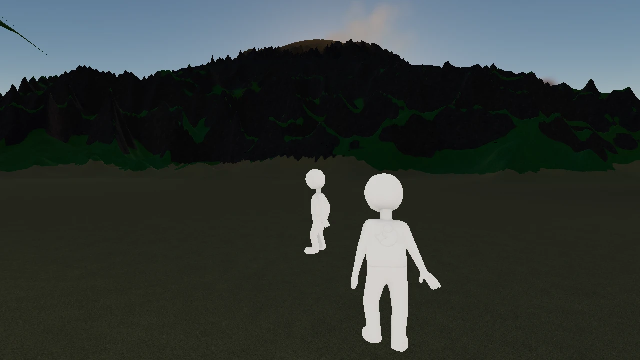 Magma Rush: a moment in the game (2 of 2)